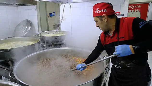 Nokta Hazır Yemek, firmaların tercihi oluyor