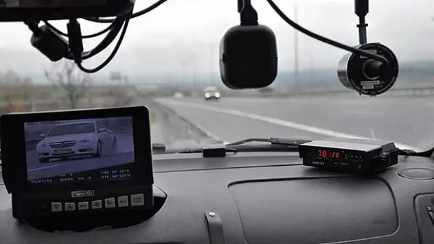 Nokta radar yerine ortalama hız tespiti geliyor