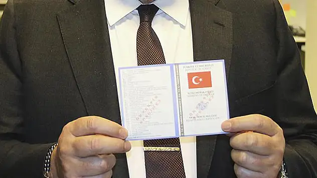 Noterler ruhsat vermeye hazır