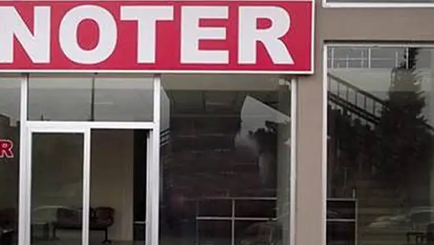 Noterlerde yeni dönem!