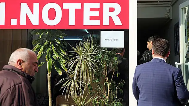 Noterlerin nöbet mesaisi yoğun geçti
