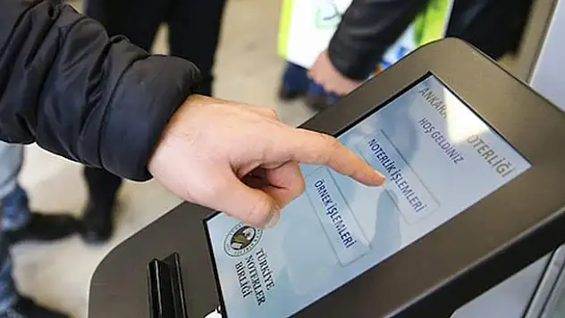 Noterlerin nöbeti cumartesi başlayacak