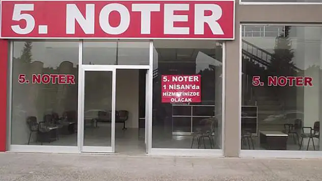 Noterlerin nöbeti ilçelere taşınıyor