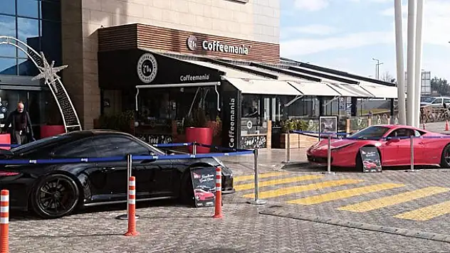 Novada Outlet Araç Tutkunlarını Bekliyor