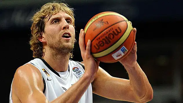 Nowitzki milli takım kariyerini sonlandırdı