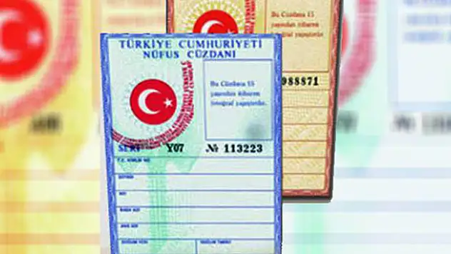 Nüfus cüzdanları 2019'da da geçerli