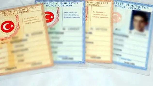 Nüfus cüzdanlarına artık 'bekar' yazılmıyor
