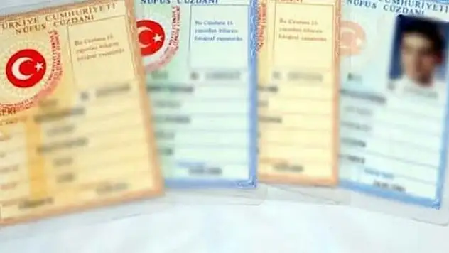 Nüfus Hizmetleri Kanunu'nda sevindiren değişiklik