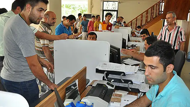 Nüfus Hizmetleri tasarısı yasalaştı