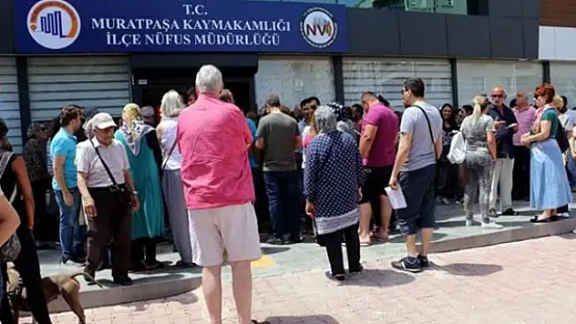Nüfus müdürlükleri doldu taştı! Adres değişikliği nasıl yapılır? Adres değişikliği için son tarih ne zaman?