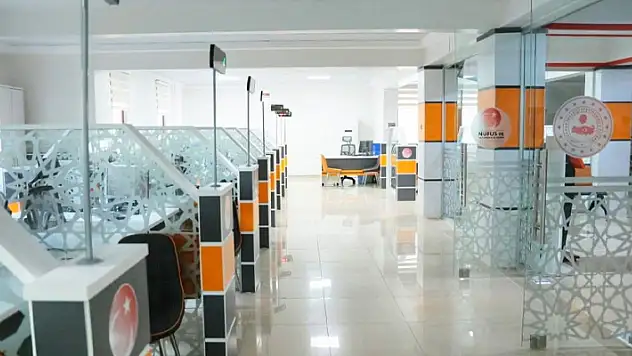 Nüfus müdürlükleri LGS için pazar günü de açık olacak
