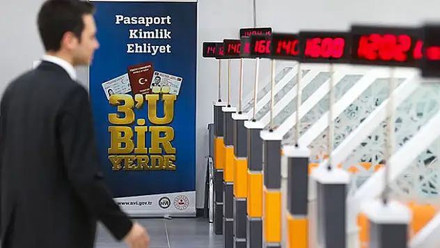 Nüfus müdürlükleri yenileniyor