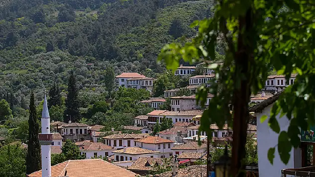 Nüfusun yüzde 6,8'i köylerde yaşıyor
