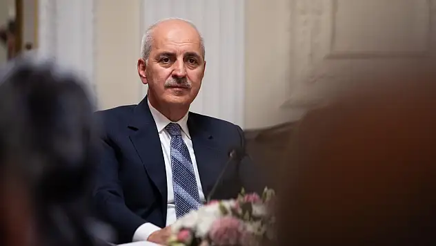 Numan Kurtulmuş Aliya İzzetbegoviç'i andı