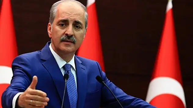 Numan Kurtulmuş: İdam gelince Öcalan...