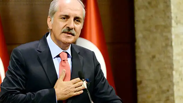 Numan Kurtulmuş Konya'ya geliyor!