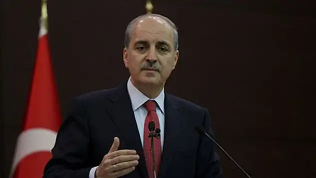 Numan Kurtulmuş Konya'ya geliyor