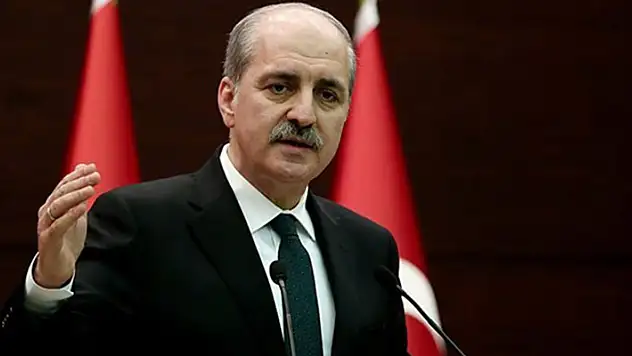 Numan Kurtulmuş : Suriyelileri rencide etmeden geri göndereceğiz