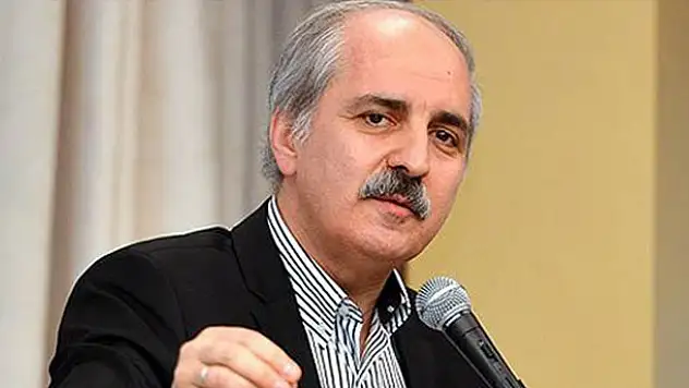 Numan Kurtulmuş'tan Rusya'ya cevap