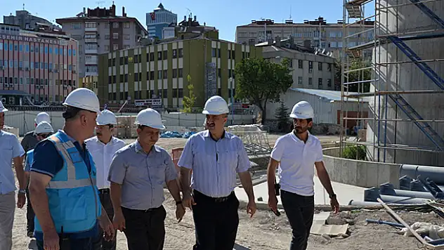 Numune'de sona  doğru geliniyor