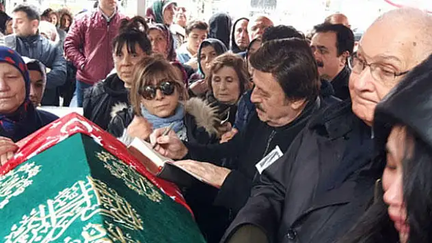 Nuray Hafiftaş son yolculuğuna uğurlandı