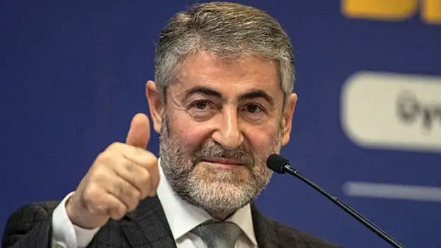 Nureddin Nebati: Daha müreffeh Türkiye için çalışmaya devam edeceğiz