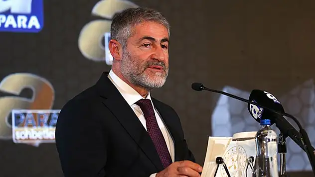 Nureddin Nebati: Enflasyonla kararlılıkla mücadele edeceğiz