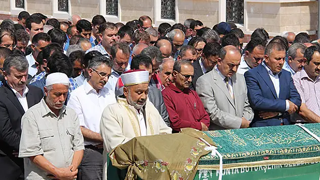 Nurettin Bay'ın Acı Günü