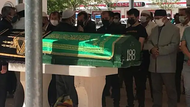 Nuri Doğan son yolculuğuna uğurlandı