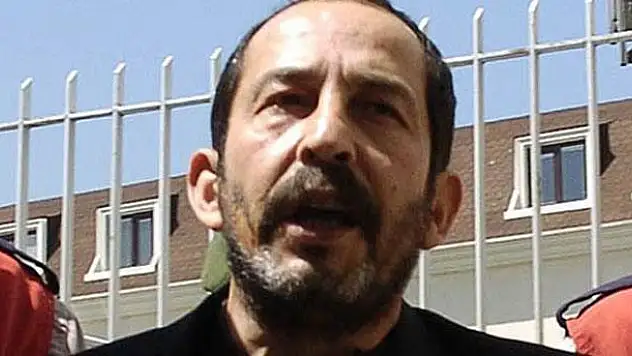 Nuri Ergin'in oğlu firar etti