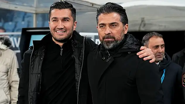 Nuri Şahin: Galibiyet için çok mutluyum