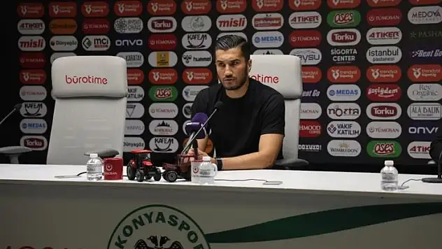 Nuri Şahin: 'Türkiye'de 2-0 geriye düştüğünüz maçları kazanmak, puan almak gayet zor'