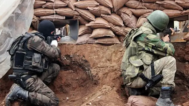 Nusaybin'de 230 terörist öldürüldü