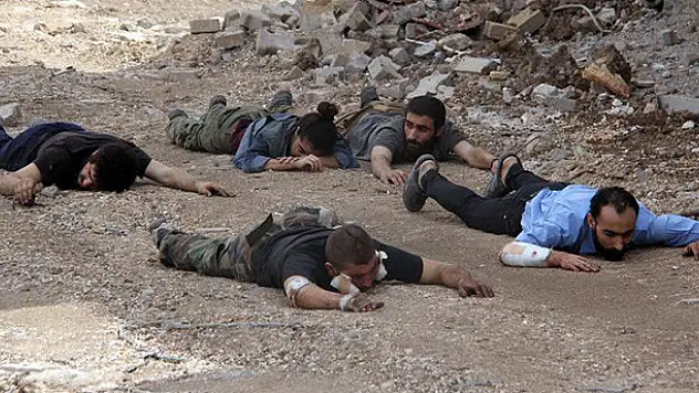 Nusaybin'de 5 terörist daha teslim oldu