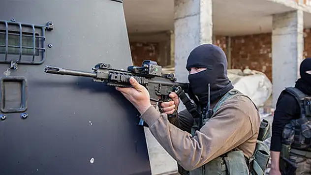 Nusaybin'de 7 terörist öldürüldü