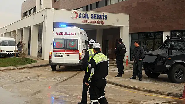 Nusaybin'de bir polis şehit oldu