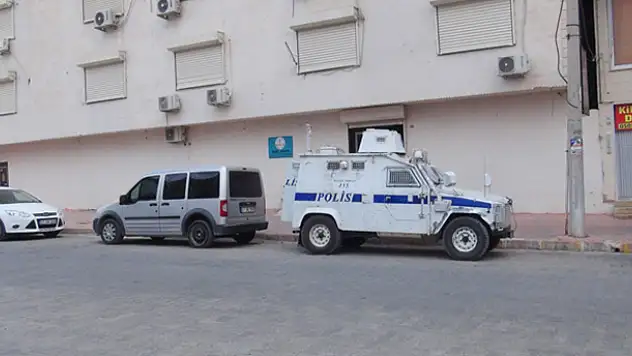 Nusaybin'de dershane operasyonu
