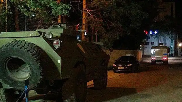 Nusaybin'de hain tuzak: 1 asker şehit