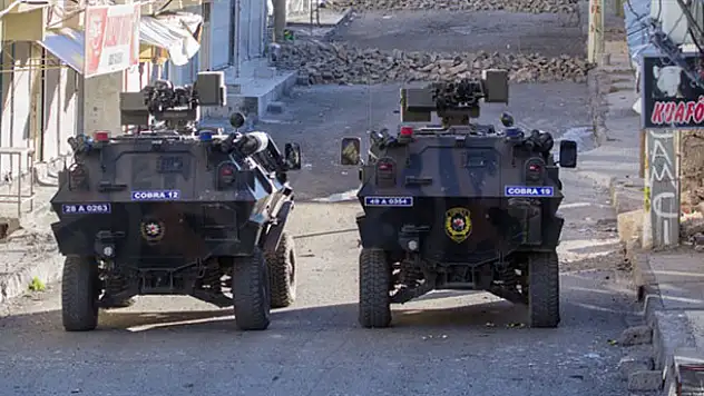Nusaybin'de patlama: 2 asker şehit oldu