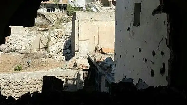 Nusaybin'de patlama: 4 asker yaralı