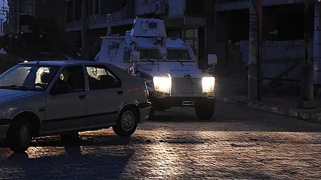 Nusaybin'de polis noktasına saldırı
