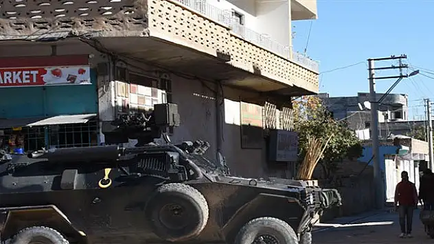 Nusaybin'de sokağa çıkma yasağı