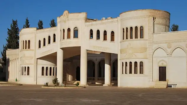 Nusaybin'de spor salon yapım ihalesi
