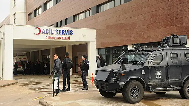 Nusaybin'de terör saldırısı: 2 şehit