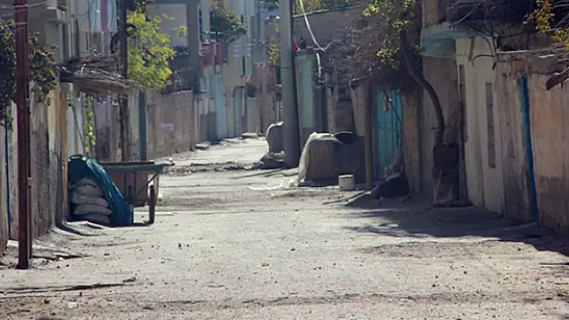 Nusaybin'deki Sokağa Çıkma Yasağı Sona Erdi