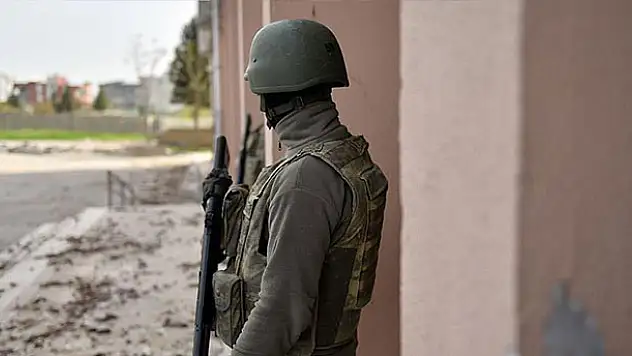 Nusaybin'deki terör operasyonunda bir asker şehit oldu