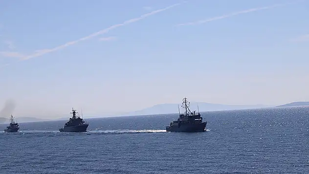 NUSRET-2024 Davet Tatbikatı'nın Seçkin Gözlemci Günü başladı
