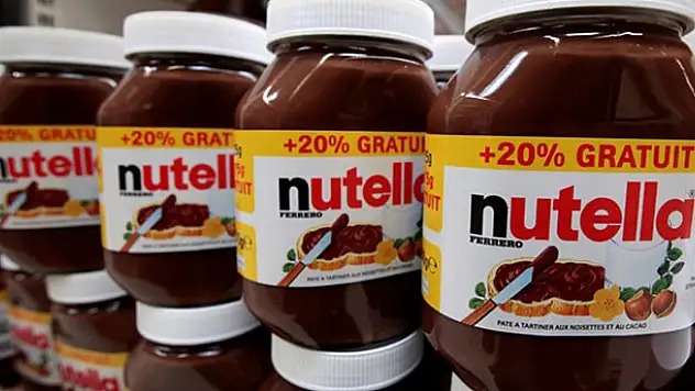 Nutella için Bakan Çelik'ten talimat.