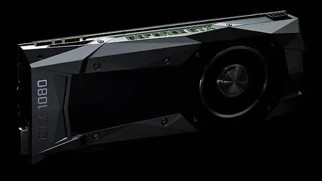 NVIDIA GeForce GTX 1080'i tanıttı - Nvidia GeForce GTX 1080 görselleri