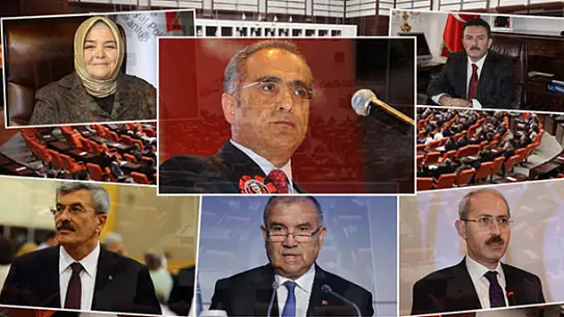 O bakanlara yeni görevler verildi